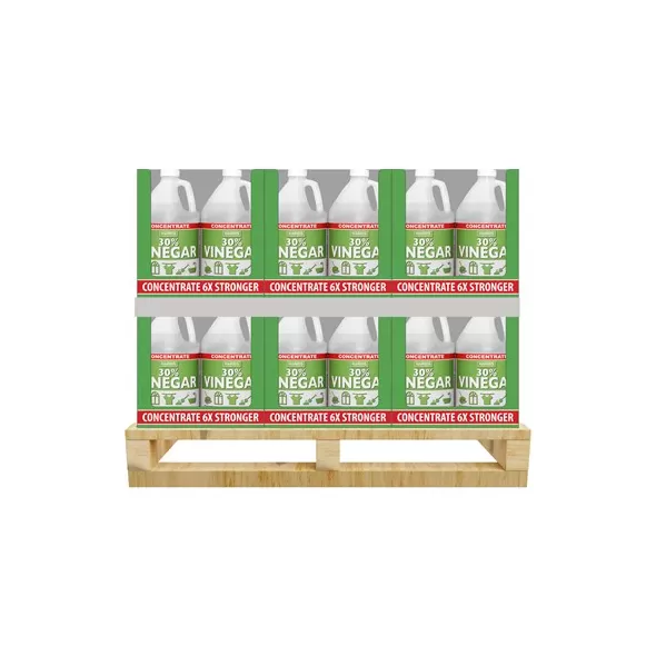 Harris 72pc 1gal 30% Vinegar Pallet