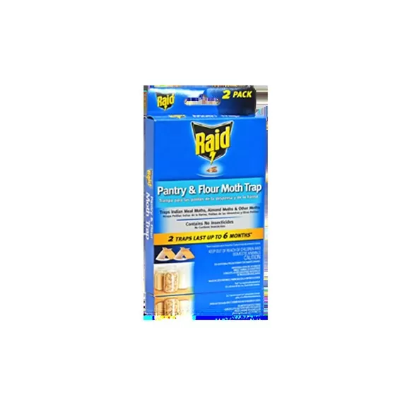 Raid 2pk Pantry Moth Trap