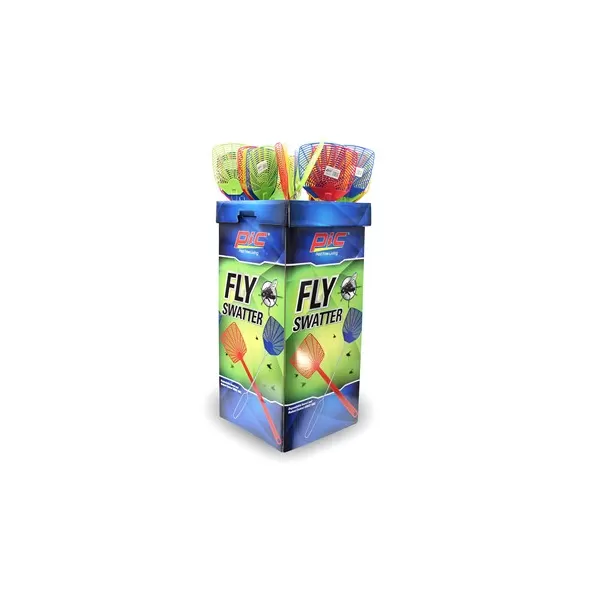 2pk Wire Fly Swatter Display