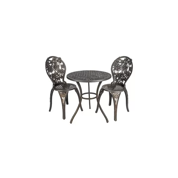 Painted Sky Bistro Wildflower Bronze