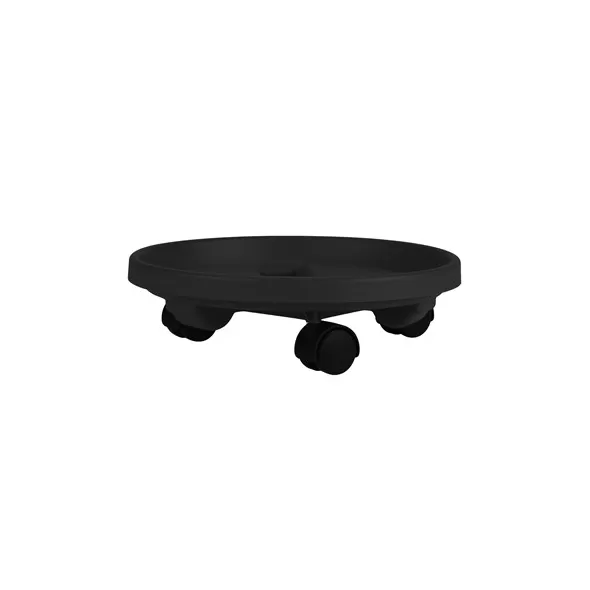 Bloem 16" Round Caddy Black