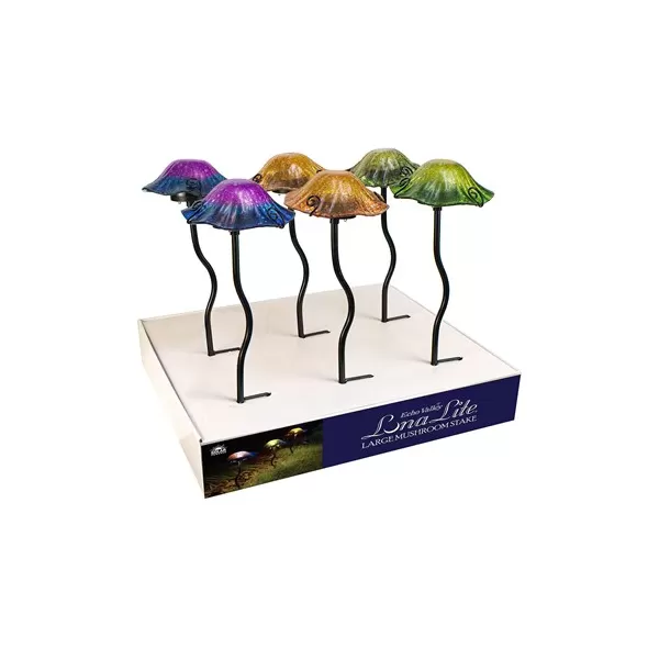 E-V LunaLite Mushroom Dual Purpose Light Asst