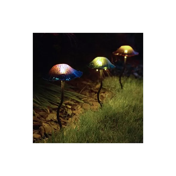 E-V LunaLite Mushroom Dual Purpose Light Asst