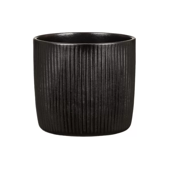 Scheurich 5" Ebano 909/13 Planter