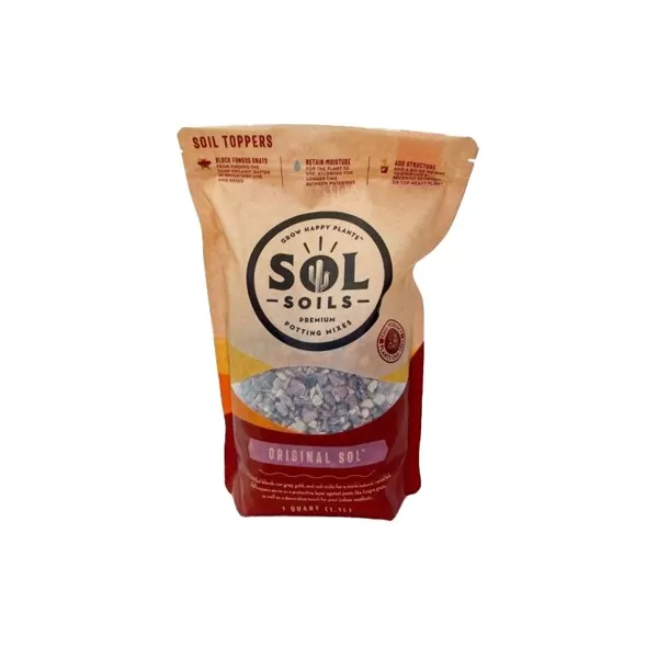 Sol Soils 1qt Topper Original