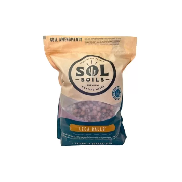 Sol Soils 4qt Leca Balls