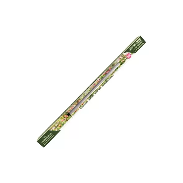 Miracle LED 4-Foot Full Spectrum Daylight LED Grow Light, 55W, Lightweight, Hangable, Linkable for Easy Expansion