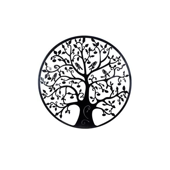 Southern Patio Tree of Life Wall Decor