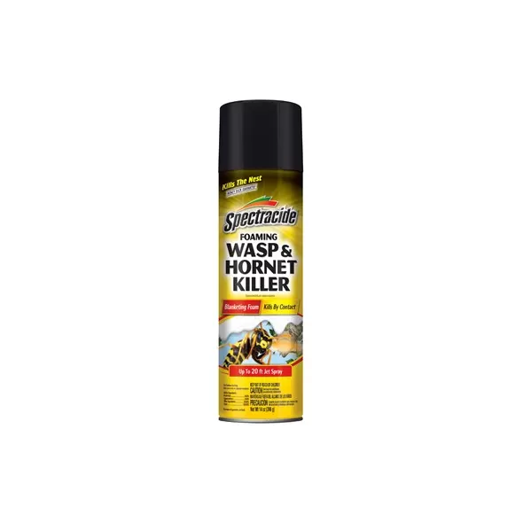 Spectracide 14oz Foaming Wasp & Hornet Killer