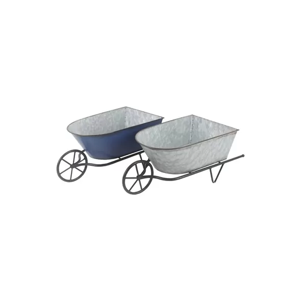 VCS 7" Wheelbarrow Planter