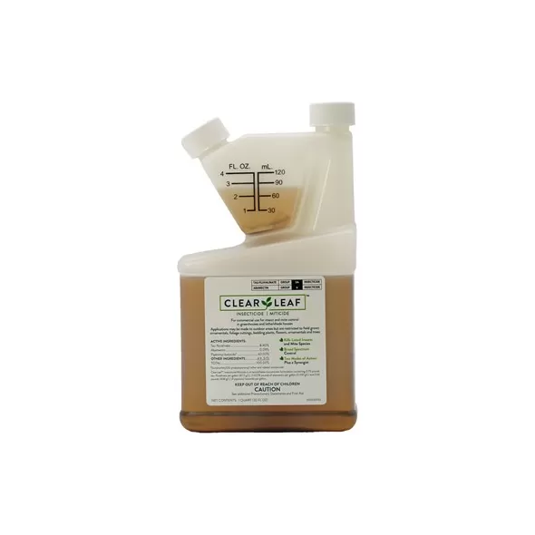 WLMK ClearLeaf 1Qt (6/CS) ( Tau-fluvalinate, Abamectin, Piperonyl Butoxide )