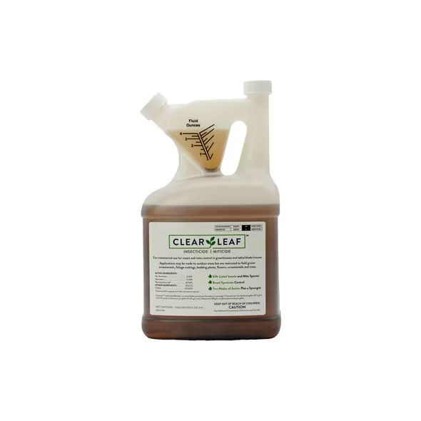 WLMK ClearLeaf 1Gl (4/CS) ( Tau-fluvalinate, Abamectin, Piperonyl Butoxide )