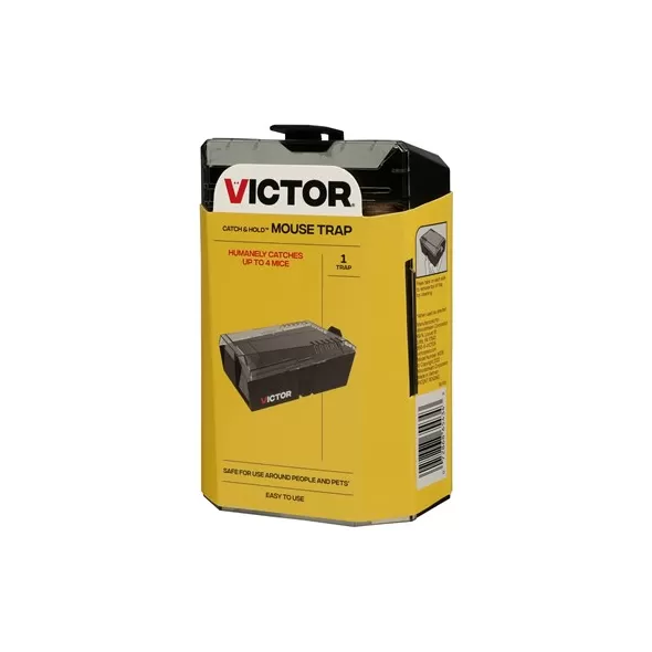 Victor Catch & Hold Humane Mouse Trap