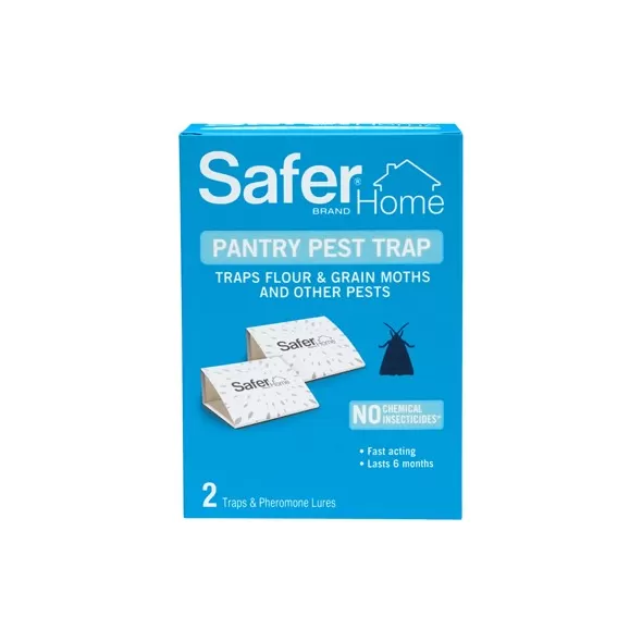 Safer Home 2pk Pantry Pest Trap
