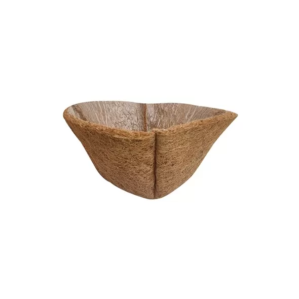 Austram 12" Preformed Liner for Lotus Hanging Basket