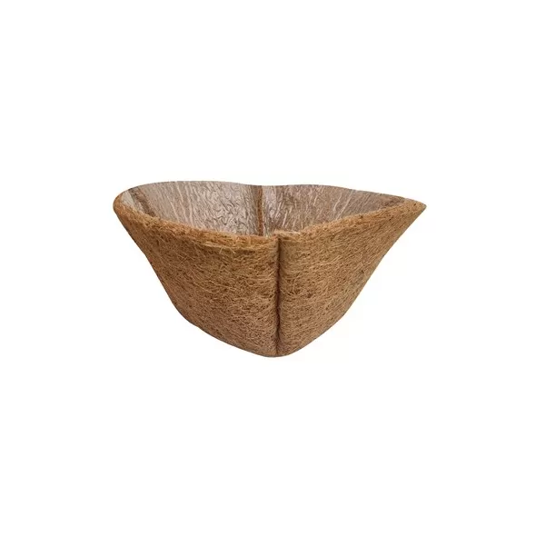 Austram 16" Preformed Liner for Lotus Hanging Basket