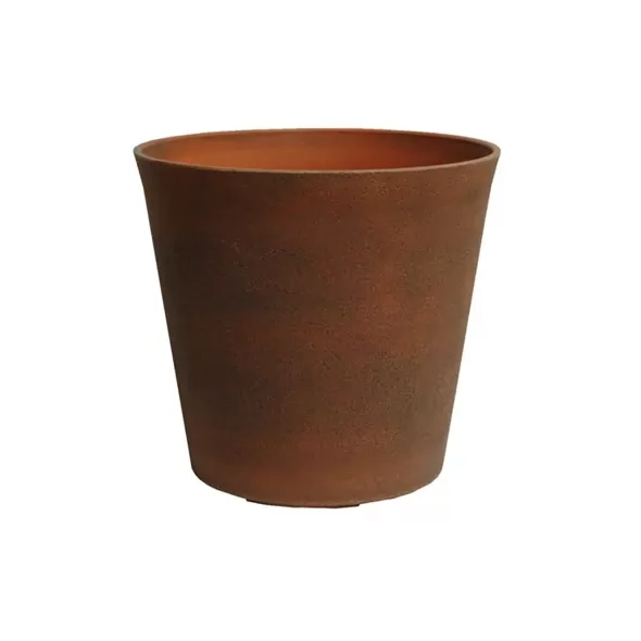 Austram 12" x 9" x 11" Vizcaya Pot Anchor Rust