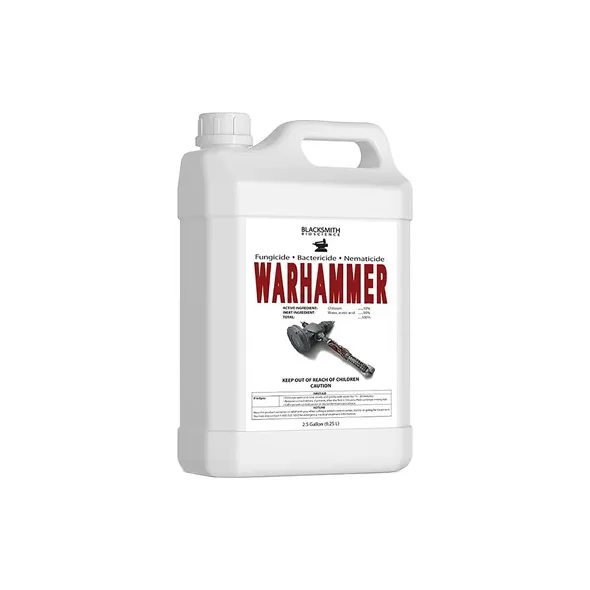 WarHammer 2.5Gl (2/CS) ( Chitosan )