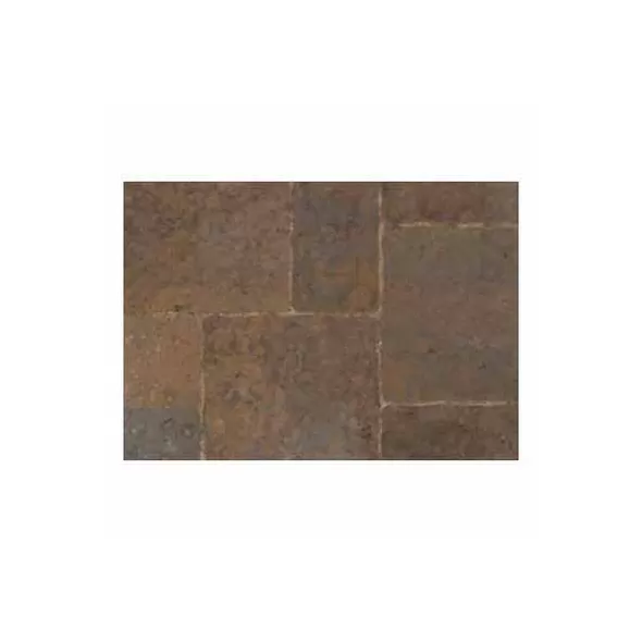 Belgard Urbana Stone Paver 12" x 12" x 2-3/8", Large Square, Toscana
