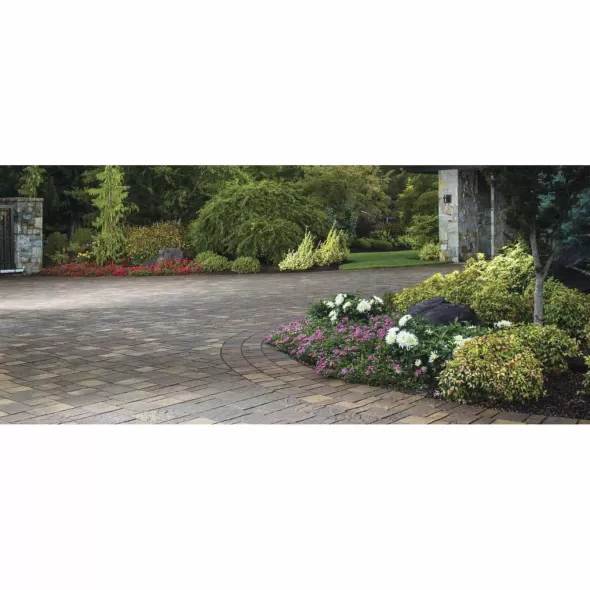 Belgard Urbana Stone Paver 12" x 12" x 2-3/8", Large Square, Toscana