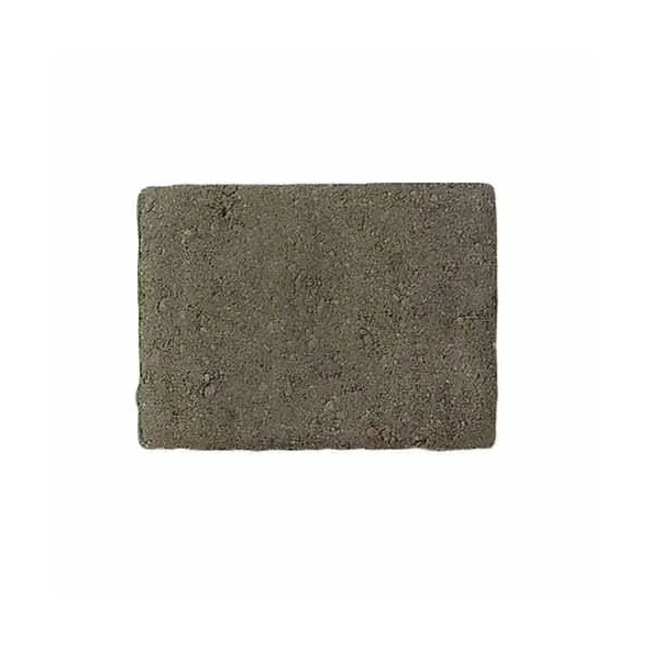Paver Stone, 4" x 6" 3-Quarter North Shore Traditional Cobble Series Circle
