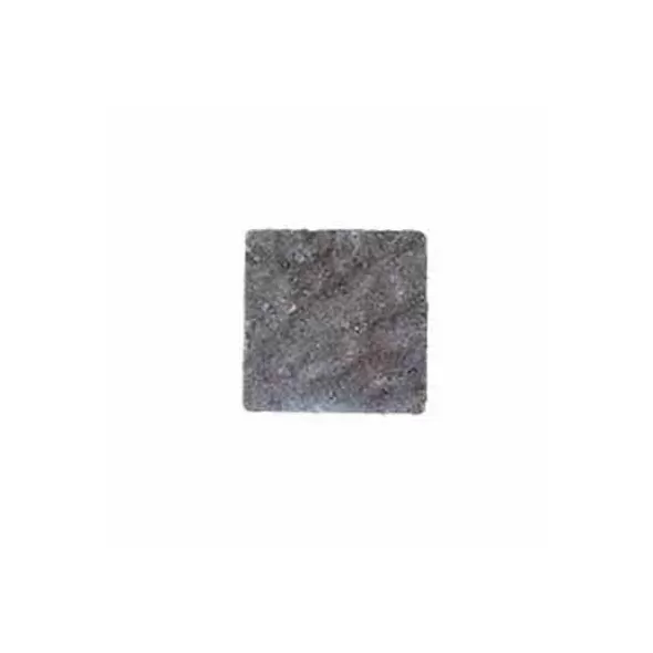 Paver Stone, 7" x 7" Small Square Minnesota River Vavel II