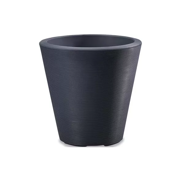 Crescent 16" Madison Planter Midnight