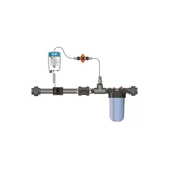 DOSATRON 1 1/2" Etatron eONE Micro Doser ULTRASONIC KIT