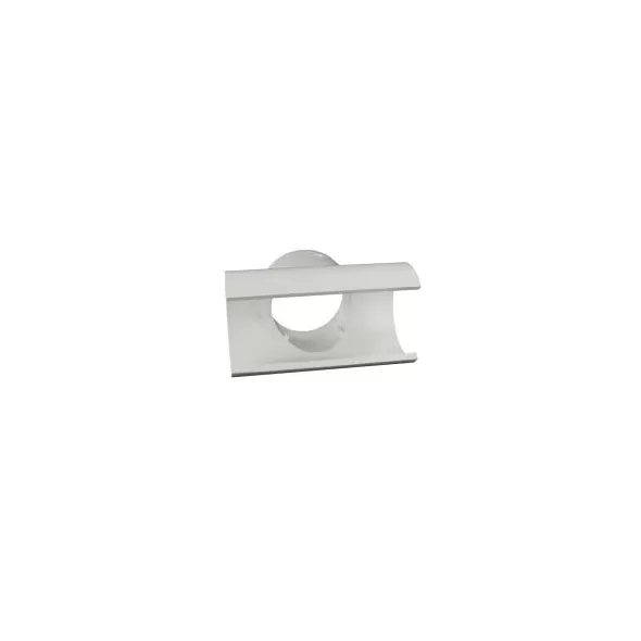 Sch. 40 PVC Tee 2 in. Snap x Slip | 463-020