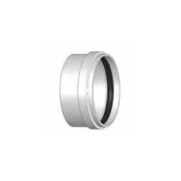 Cap, 12"Gasketed PVC SDR-35