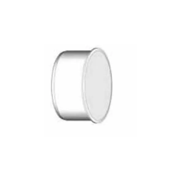 Plug, 8"Spigot PVC G Series SDR-35 Gasketed