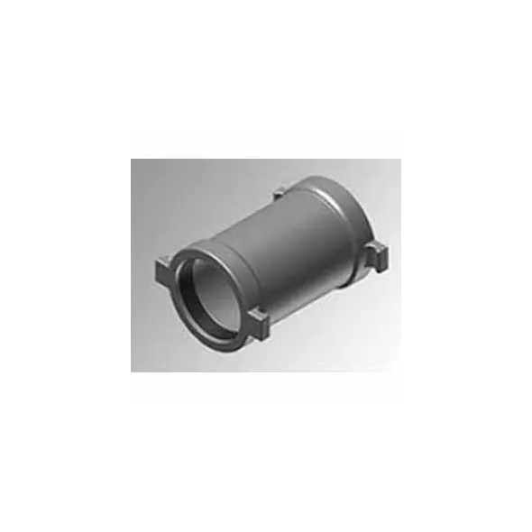 Repair Coupling, 6"Push Ductile Iron Knock-On