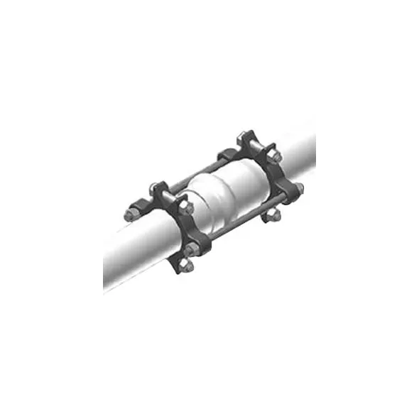 Joint Restraint, 6"Fitting x Pipe Restraint Ductile Iron