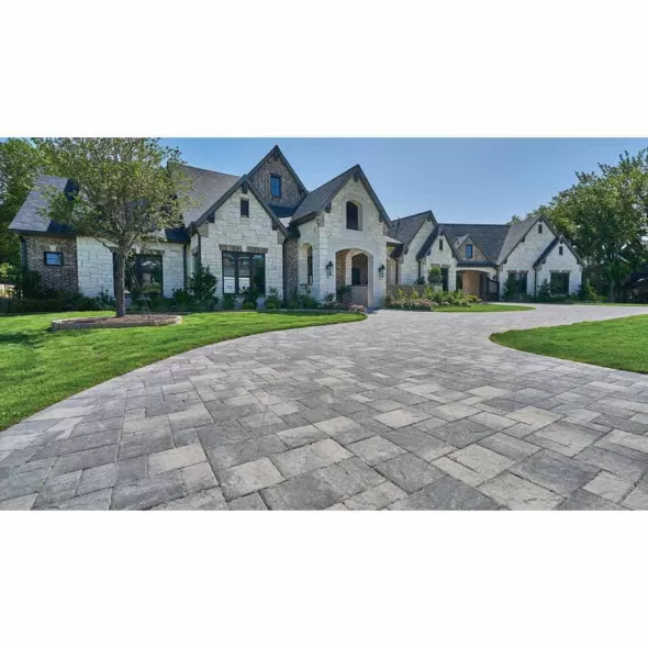 Pavestone Paver Stone, 3 Pc Small Panorama Demi 60 mm | 36778_PRBL