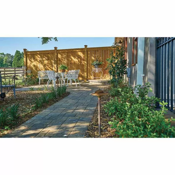 Pavestone Paver Stone, 3 Pc Small Panorama Demi 60 mm | 36778_PRBL