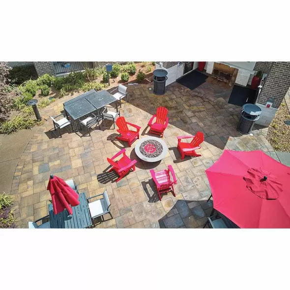 Paver Stone, 2.36" Platte River Blend 3-Piece Large Panorama Supra 60mm