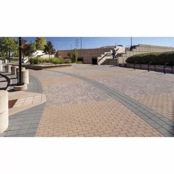 Pavestone Paver Stone, Gunsmoke CityStone XL | 38578_GUNS