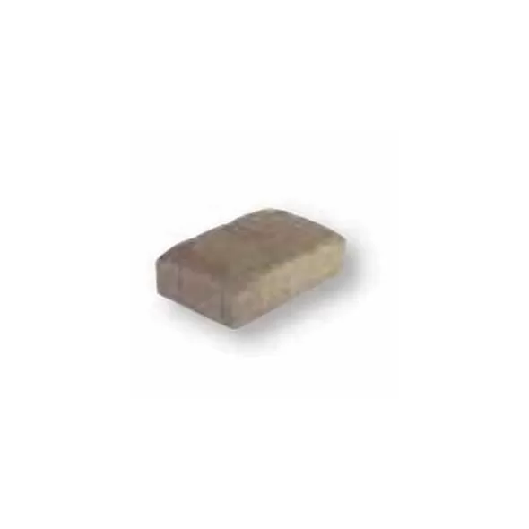 Paver Stone, 6" x 9" Rectangular Winter Blend Plaza Stone Heritage