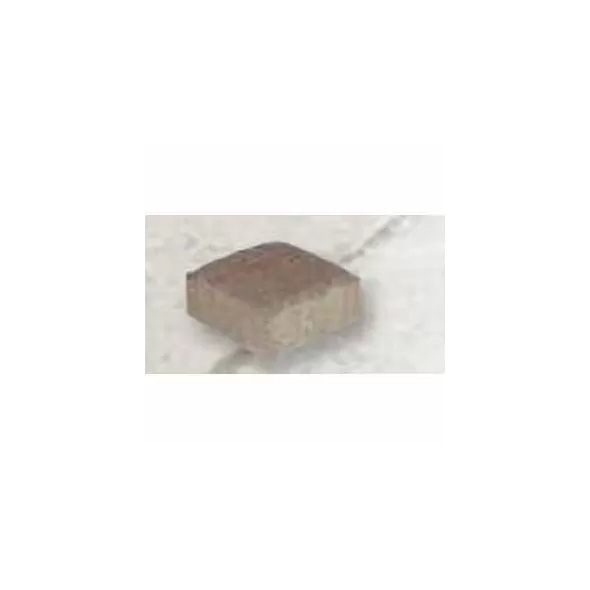 Paver Stone, 6" x 6" Square Winter Blend Plaza Stone Heritage