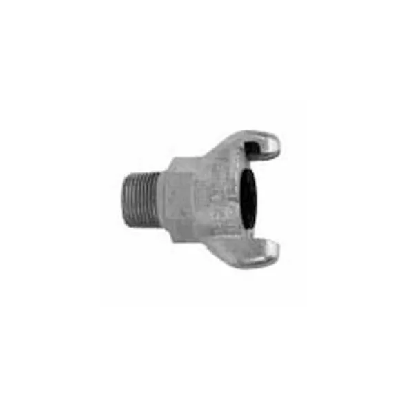 Blank End, 1/4"MNPT Malleable Iron