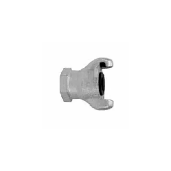 Blank End, 3/4"FNPT Malleable Iron