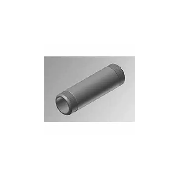Nipple, 2" x 12"MNPT x MNPT Ductile Iron