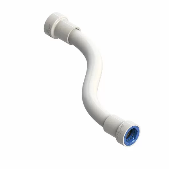PVC Repair Coupling 1 in. Push Flexible | 08002