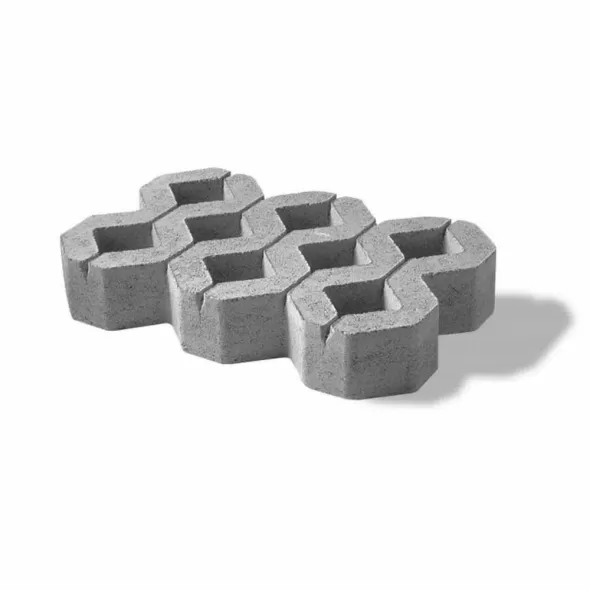 Unilock Paver, Classic Turfstone | 0150162411121-0