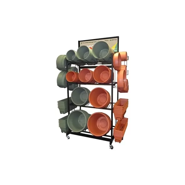 Bloem 304pc Terra 8-16 Planter Various Colors