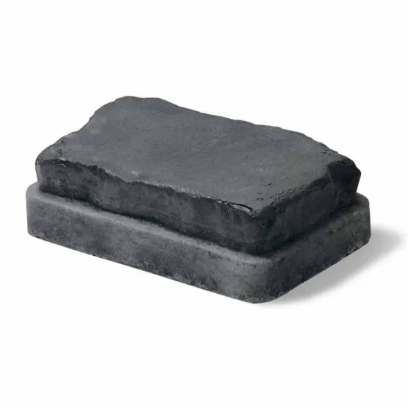 Paver, 2-3/8" Belgian Blue 7-Piece Random Bundle Reala and Ultima Technology Courtstone Elegance