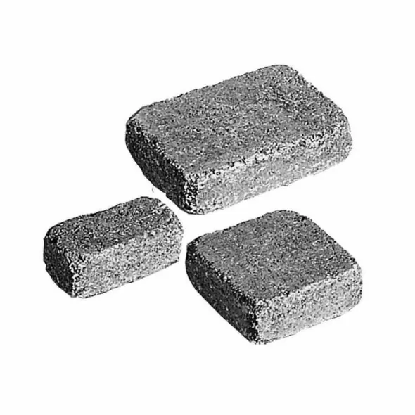 Belgard Dublin Cobble Heritage Modular Paver, 3-Piece, Toscana | 10102535