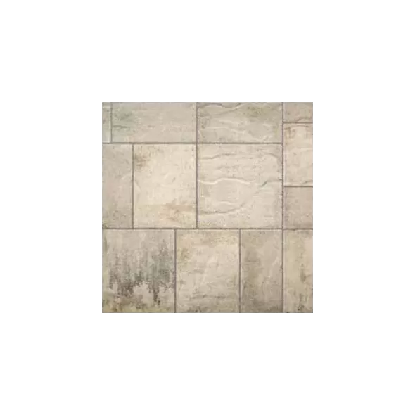 Belgard Catalina Avalon Slate Border Paver, 6" x 9" x 2-3/8", Rectangular, Gray