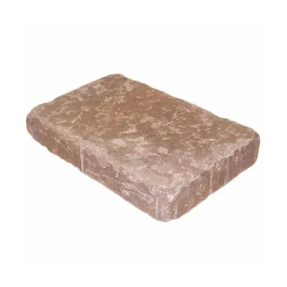 Paver Stone, 11" x 16" Large Rectangular Iron Range Strassen Bavaria