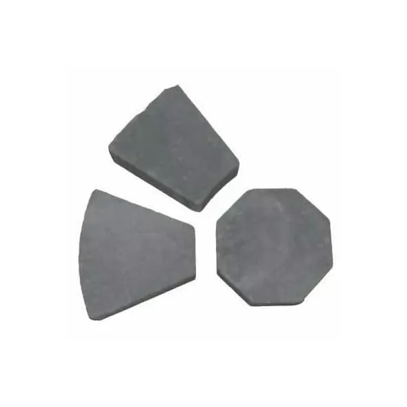 Paver Circle Center Pack, Autumn Blend Traditional Cobble Series Circle